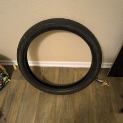 Harley Davidson Tire 