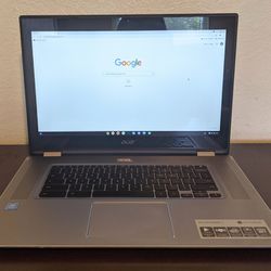 Acer Chromebook 15 Laptop