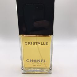 Chanel Breaking News! More New Chanel Cristalle Perfume Bottles Revealed!  New Cristalle Eau Verte! 