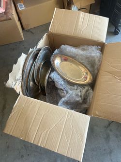 Silver and servers