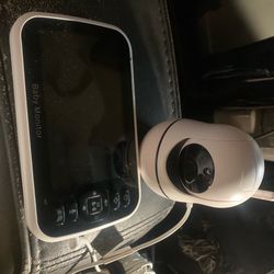 baby video monitor
