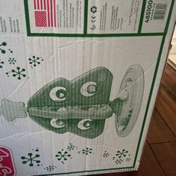 Euc Step 2 My First Christmas Treen