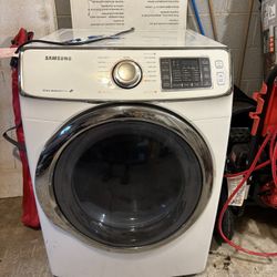 Samsung Gas Dryer