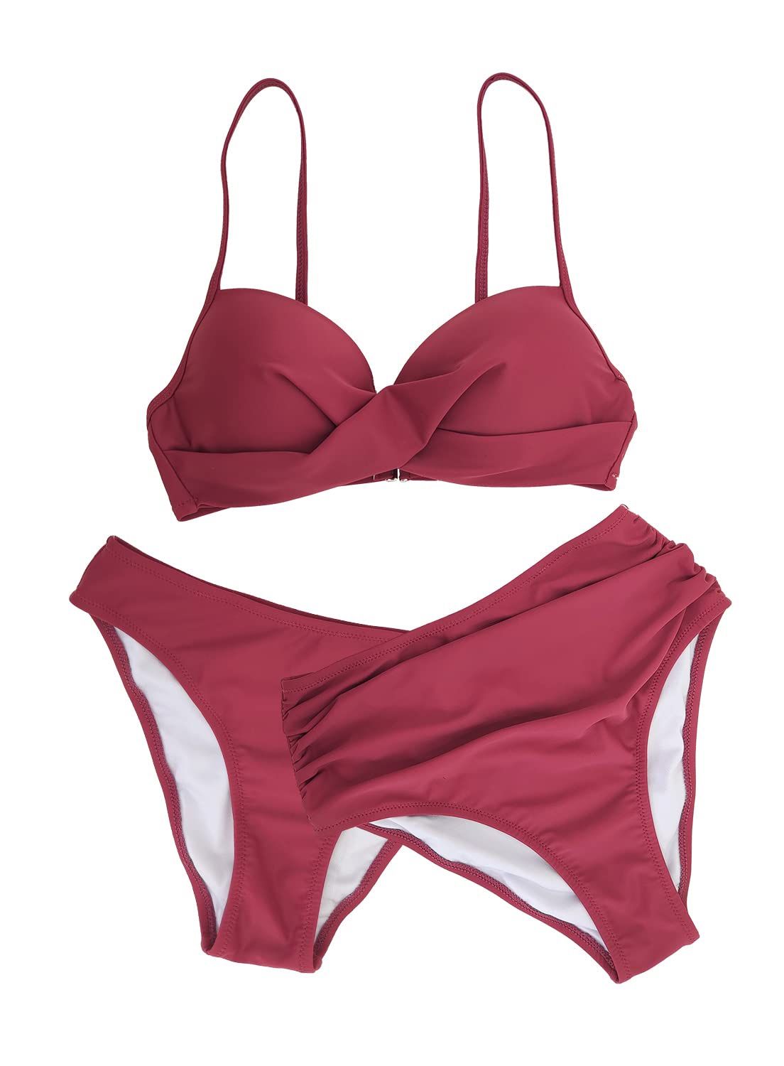 Women Bikini 3-piece Set