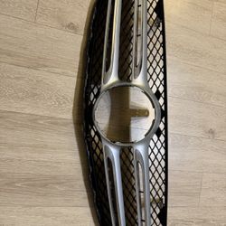 OEM Mercedes GLC300 Front Grille (2016–2019)