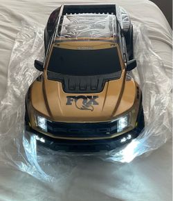 Traxxas Raptor R Ultimate 4x4 4S