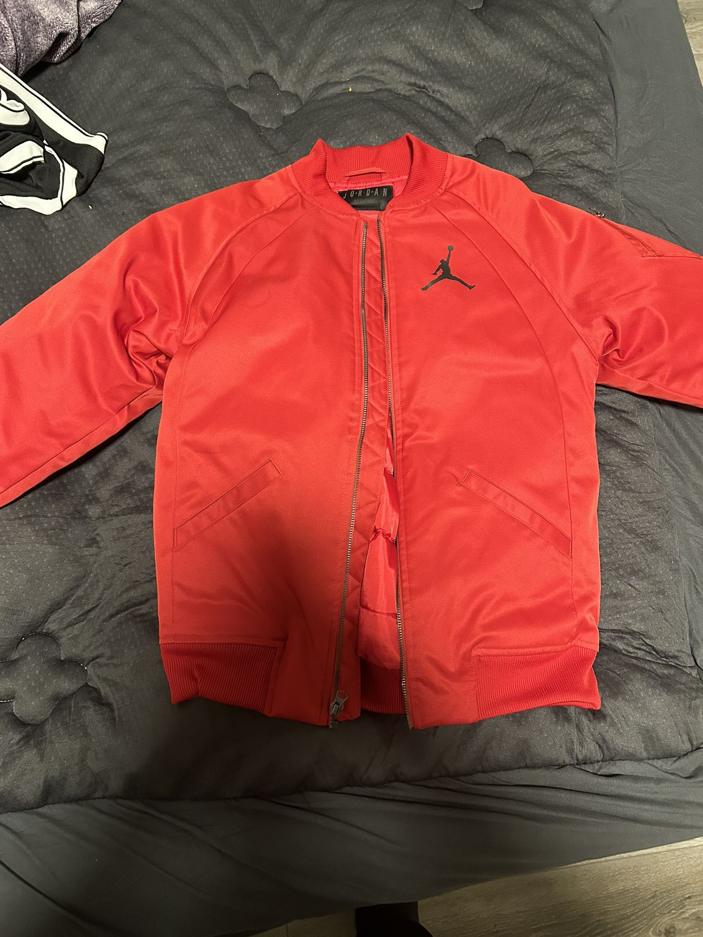 Kids Bomber Coat