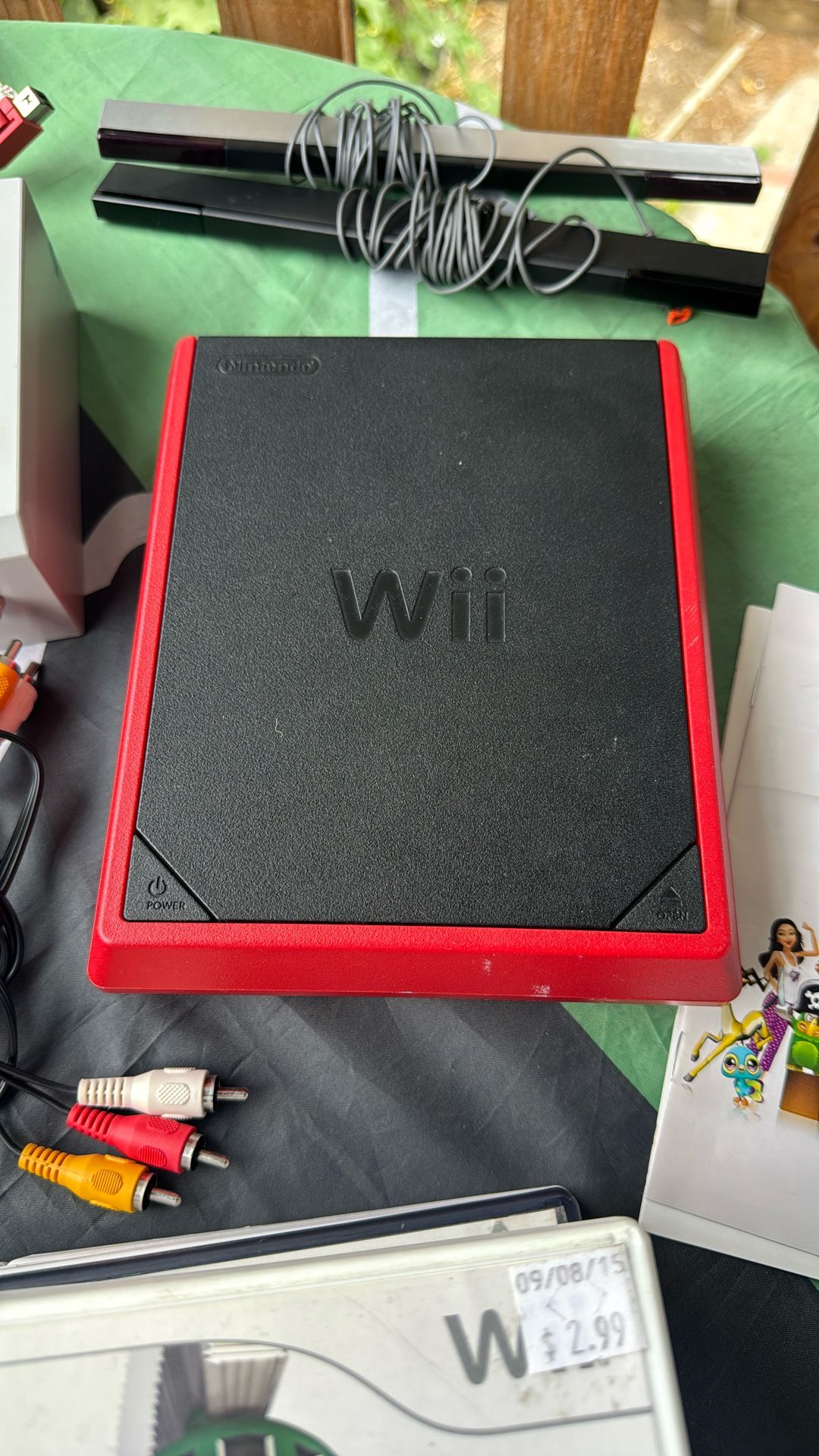 Wii (Kids, Youth, Adults)