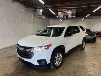 2020 Chevrolet Traverse