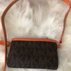 Brand new Micheal khors fanny pack