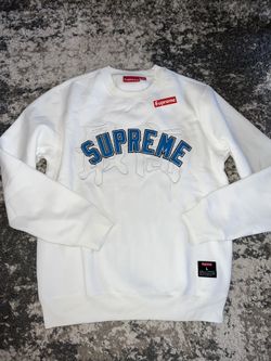 Supreme Kanji Crewneck 