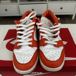 Nike Dunk Low Syracuse for Sale in San Diego CA OfferUp