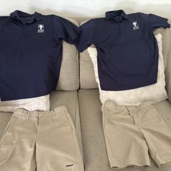 Advent Lutheran Uniforms - Free 