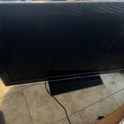 Samsung 58” Tv 