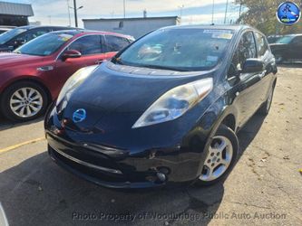 2012 Nissan LEAF