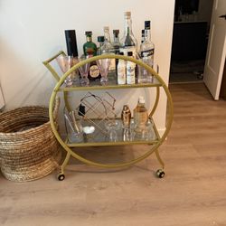 Bar Cart