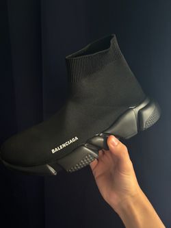 Balenciaga speed trainers 1.0