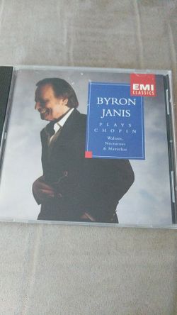 Byron James CD (1995-1996)