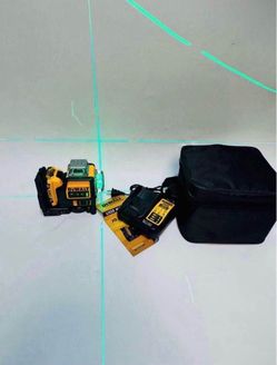 💥 DEWALT 12V 3x360° Green Beam Laser Level Replacement 💥