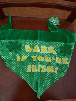 Brand New Doggie Bandana