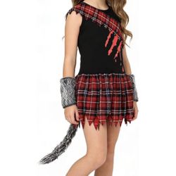 Kids Werewolf Size 4-5