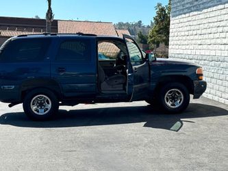 2002 GMC Yukon
