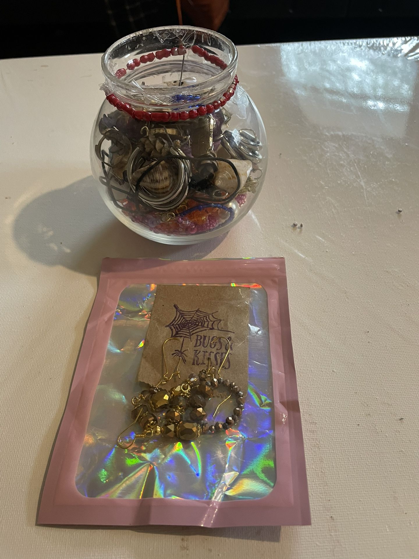 Mistery Crafty Jar !