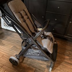 Graco Ready2Jet Compact Auto-Fold Stroller 