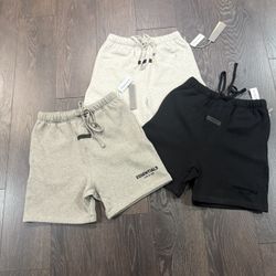 Fear Of God Essentials Shorts 