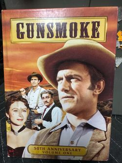 Gunsmoke 50th anniversary volume one