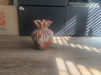 Medium Sized Bronze Vase (PICK UP ONLY)