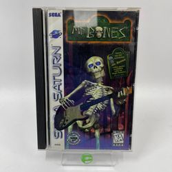Mr. Bones (Sega Saturn, 1996)