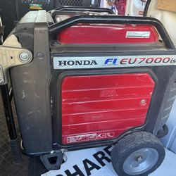Honda Generator 