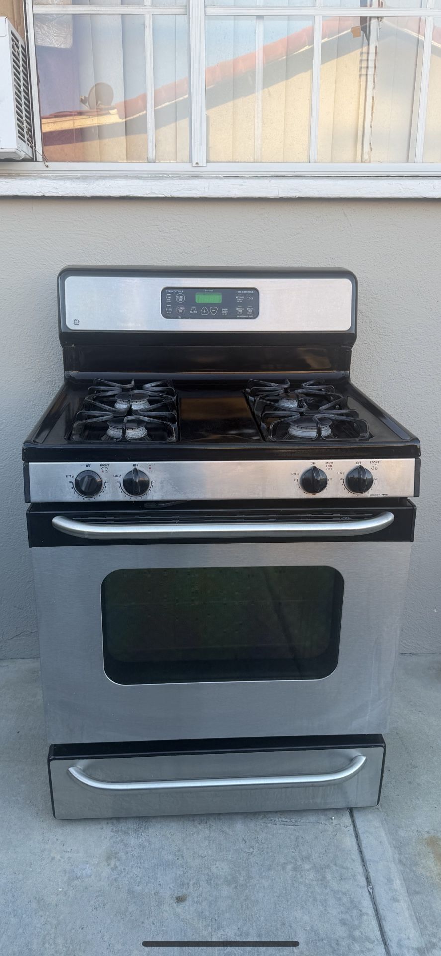 Stove