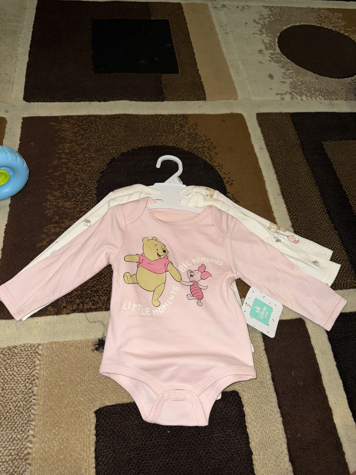 winnie the pooh baby clothes