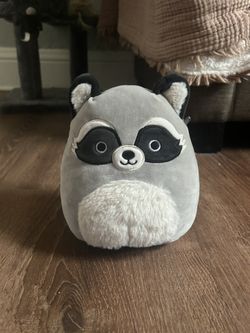 Assorted Squishmallows (5 Total)