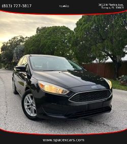 2015 Ford Focus