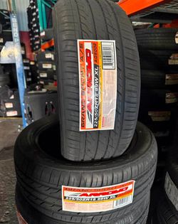 225/50ZR18 Arroyo Set Of 4 New Tires