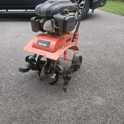 Powermate 43 Cc Tiller Cultivator