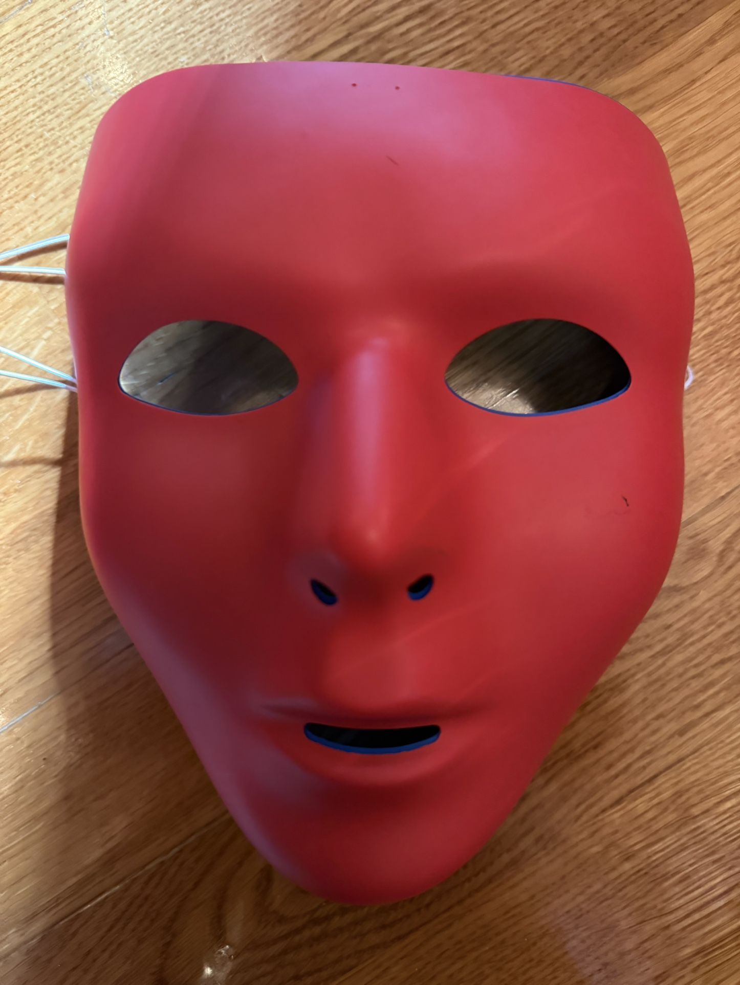 Red Mask 