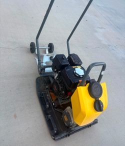 Plate compactor bps1550 wacker neuson