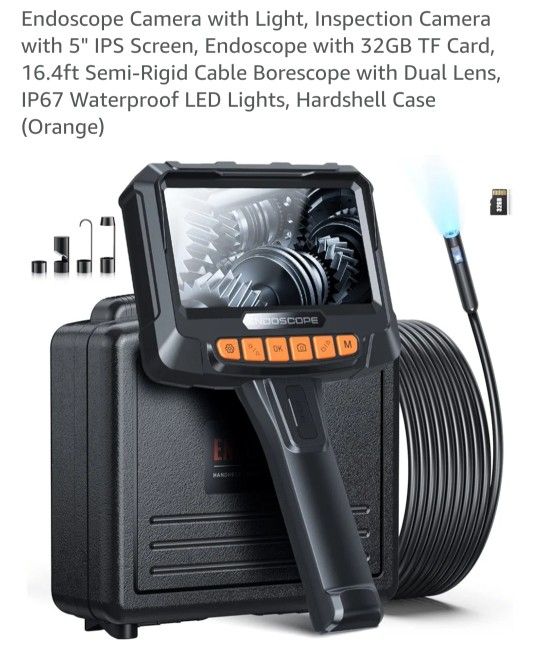 Bore Scope