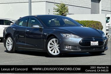 2016 Tesla Model S