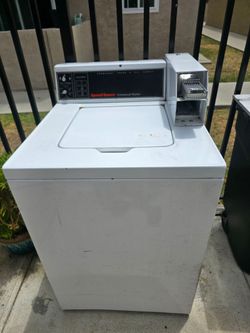 Washing machine-Speed Queen