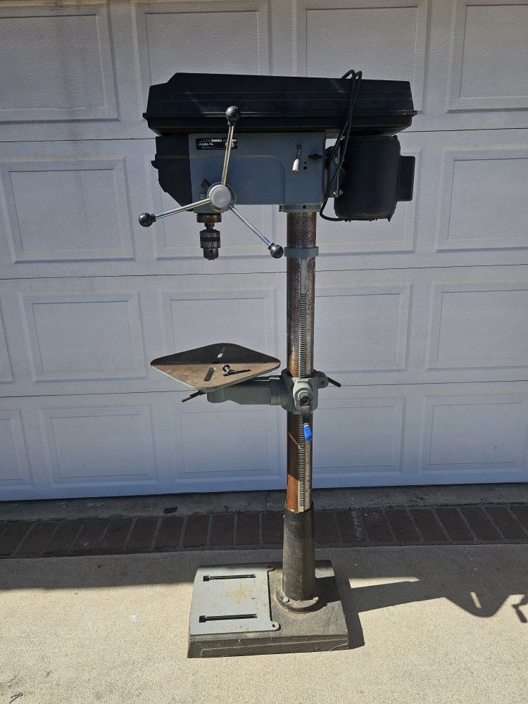 Delta Drill Press