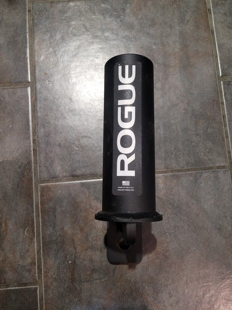 Rogue barbell storage