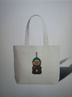 Bearista Starbucks Tote