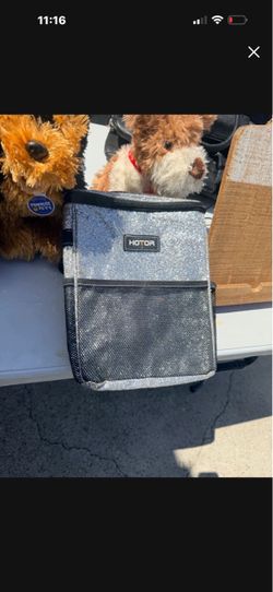 Car trash bag sparkly