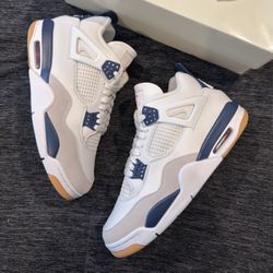 Jordan 4 SB Navy 10.5M