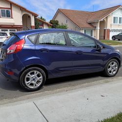 2016 Ford Fiesta SE Clean Title No Issues